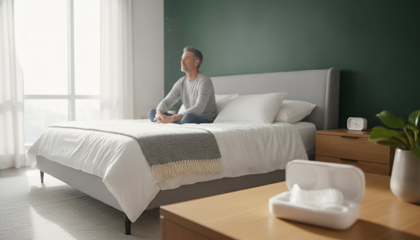 Getting Used to a Mandibular Advancement Device: A Sophisticated Guide to Restorative Sleep