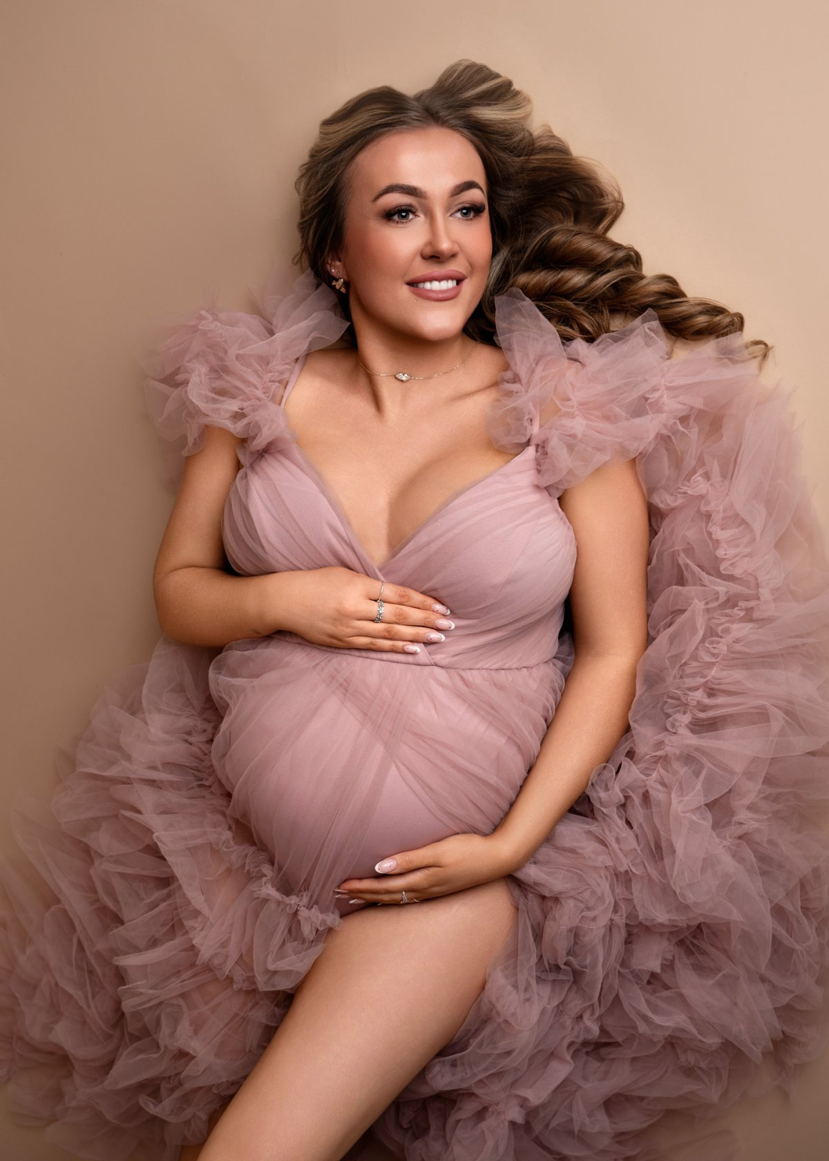 How to prepare for a maternity session