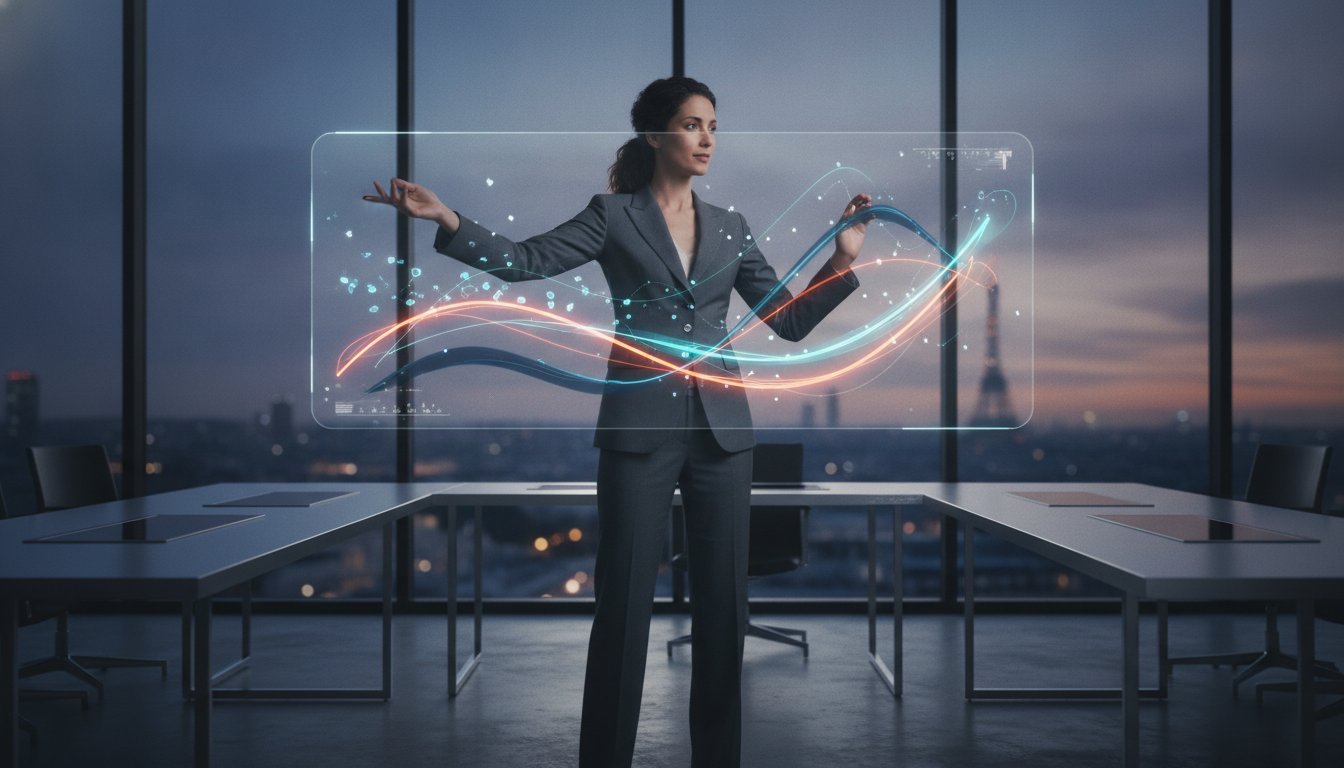 Storytelling pour présenter des chiffres : Captiver votre auditoire en 2026