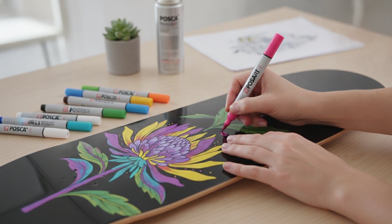 How to Make POSCA Permanent on Plastic: The Complete Australian Artist’s Guide