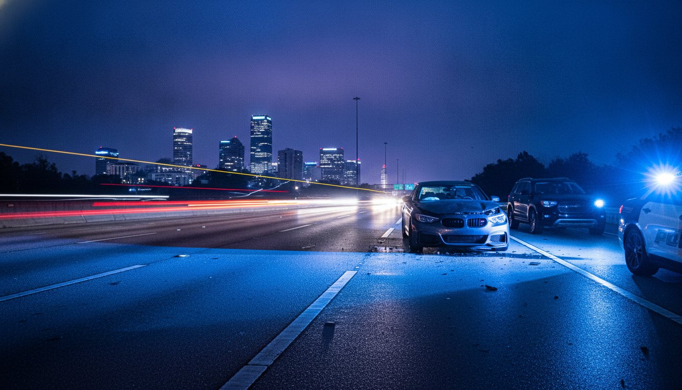 Jacksonville JTB Accident Lawyer: Aggressive Advocacy for J. Turner Butler Blvd Crashes