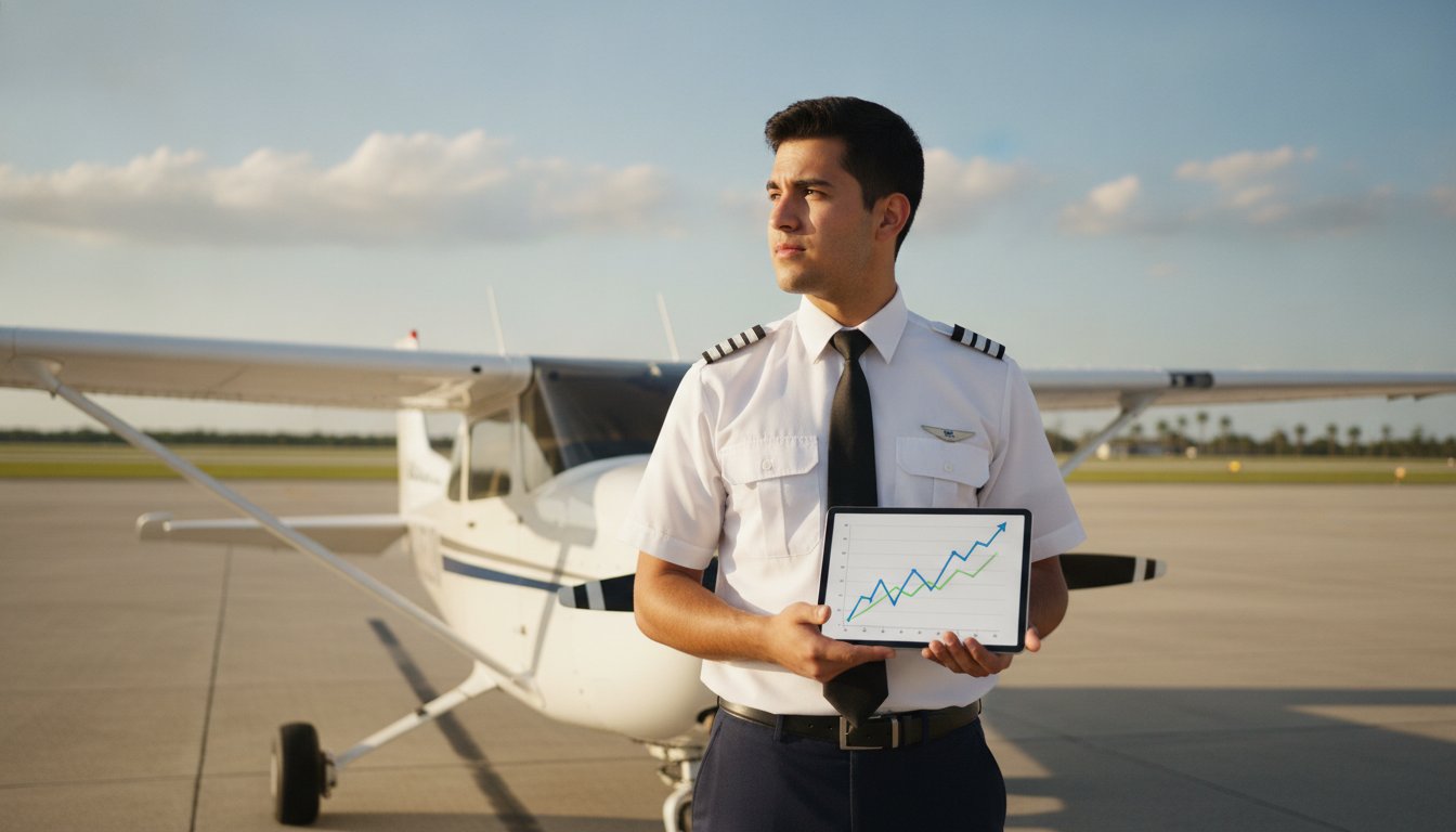 Using a 529 Plan for Flight School in Florida: The 2026 Pilot's Guide