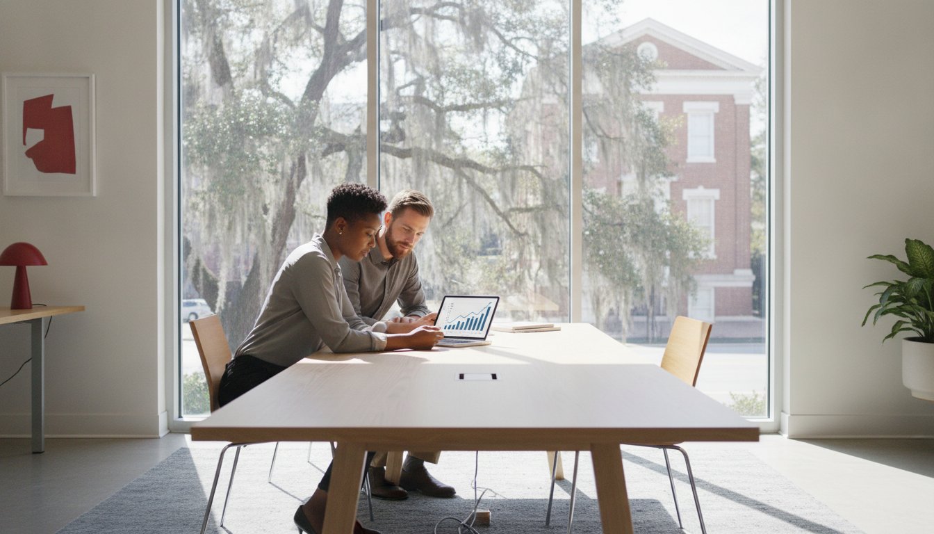Competitive Salary Analysis Savannah GA: The 2026 Employer’s Guide