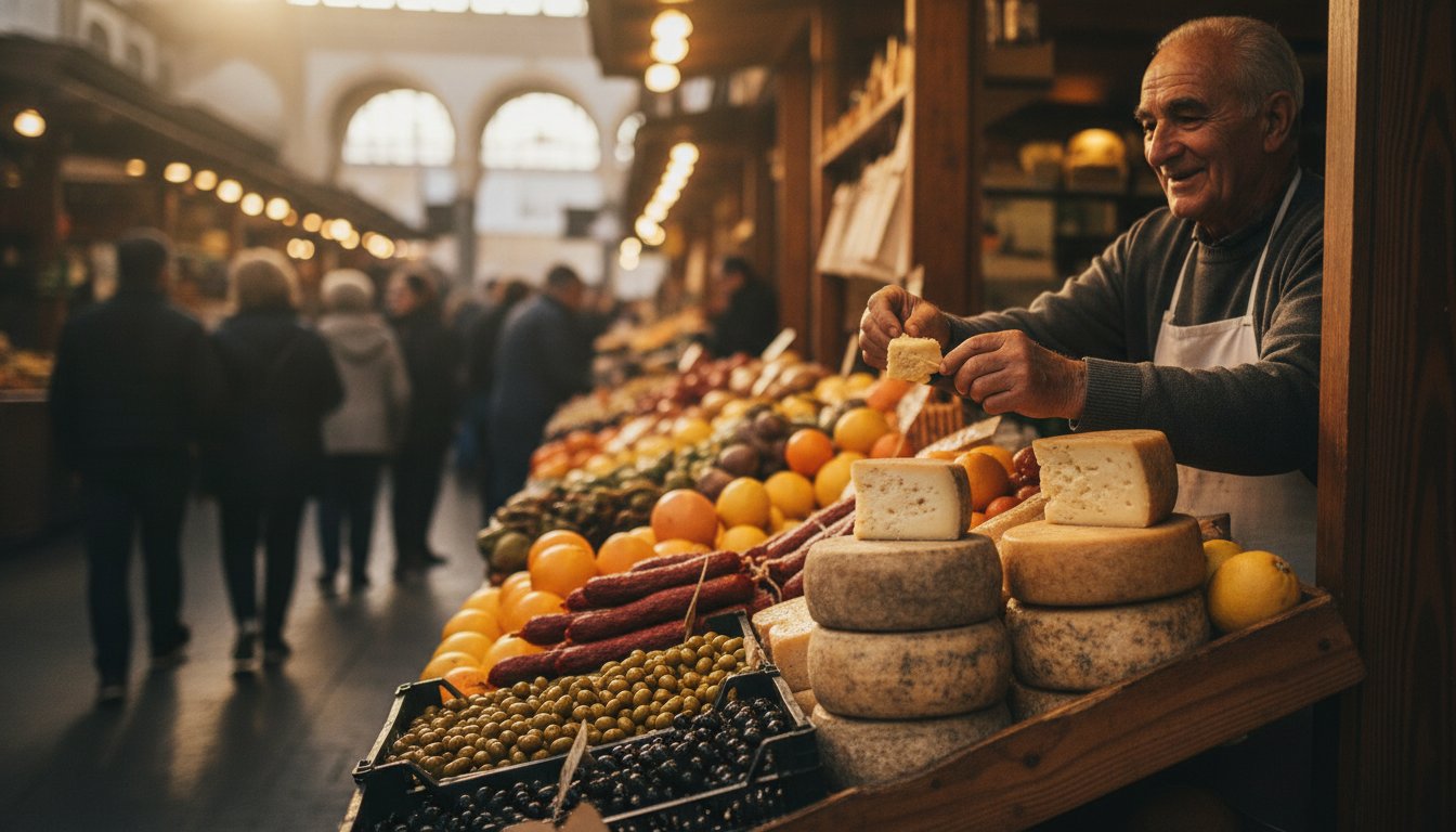 Loulé Market and Food Tour: The Ultimate Gastronomic Journey 2026