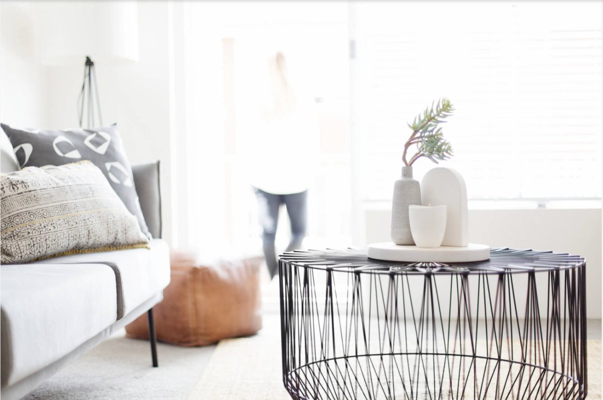 Luxury home staging in Mosman