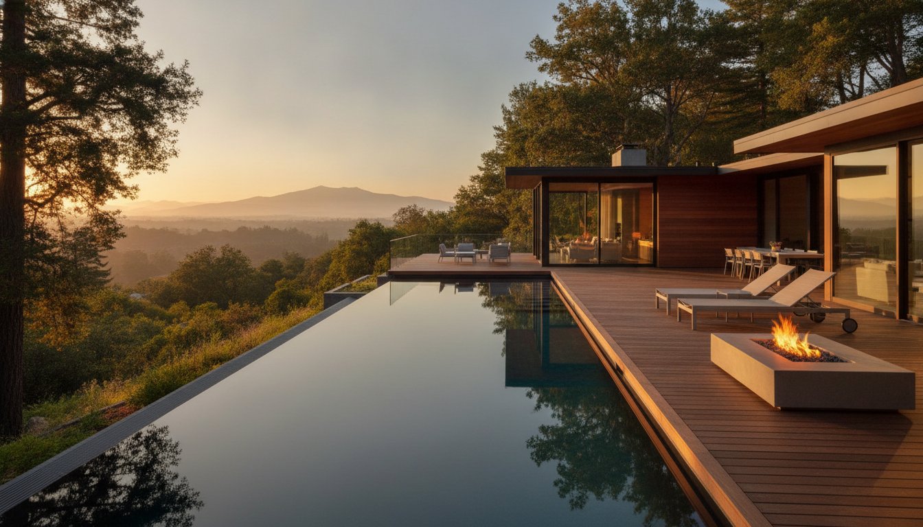 Backyard Pool Design in Larkspur: Elevating Marin County Outdoor Living in 2026