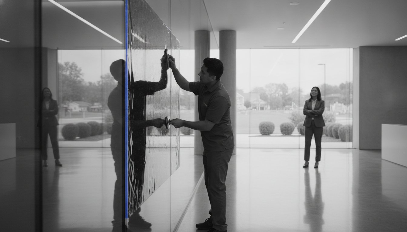 Commercial Window Film Installers Near Me: Springfield’s Guide to Premium Glass Protection