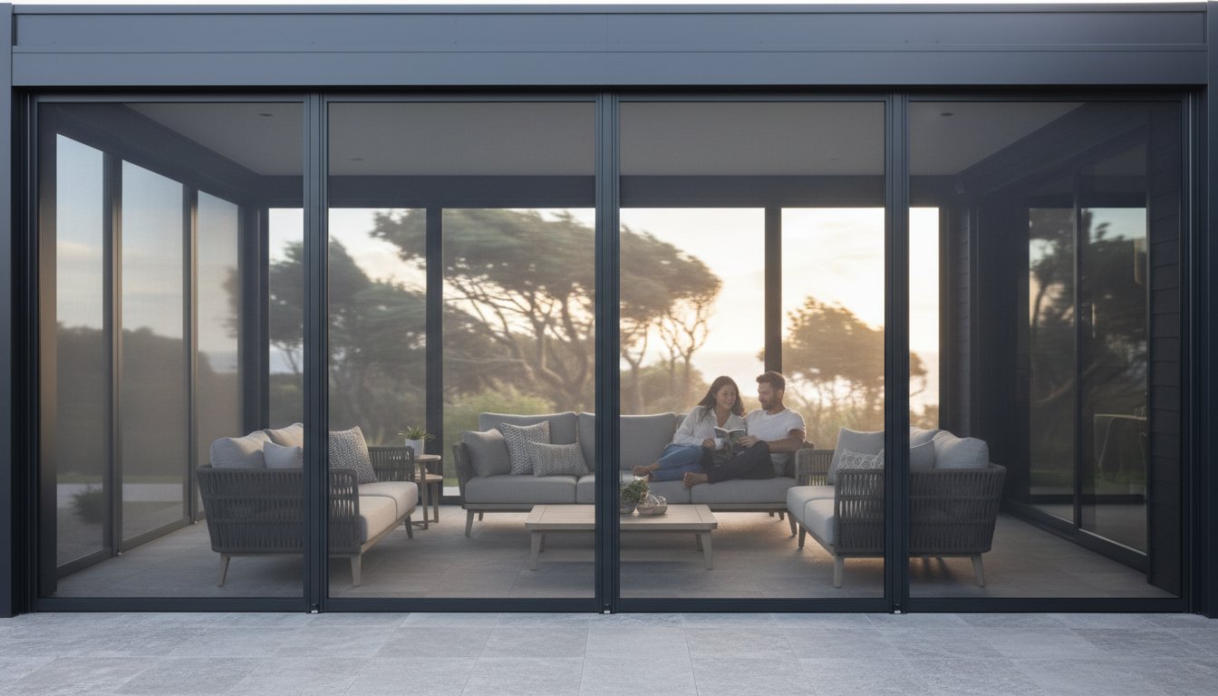 Zip Blinds vs Awnings: Which is Best for Melbourne SE & Mornington Peninsula?