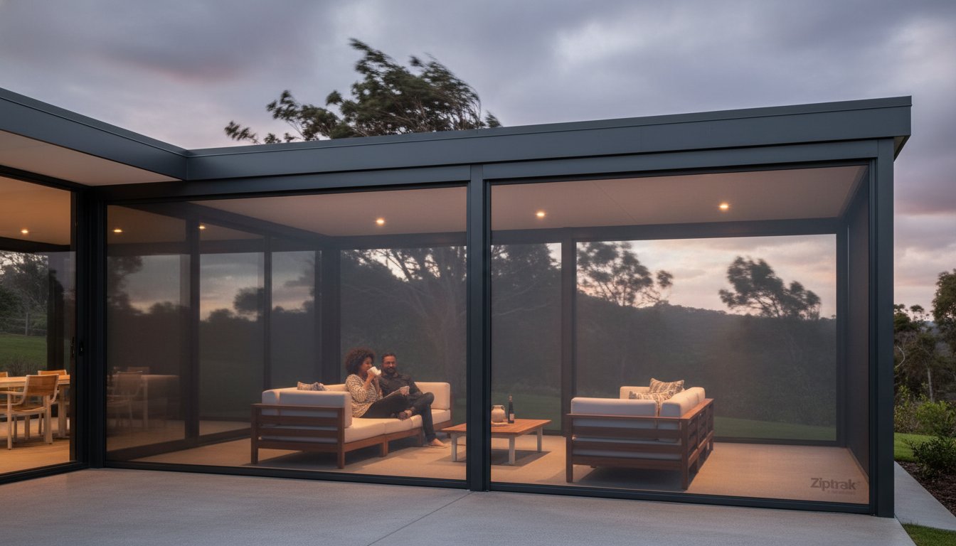 Outdoor Blinds vs Shutters: Which is Best for Melbourne Homes in 2026?