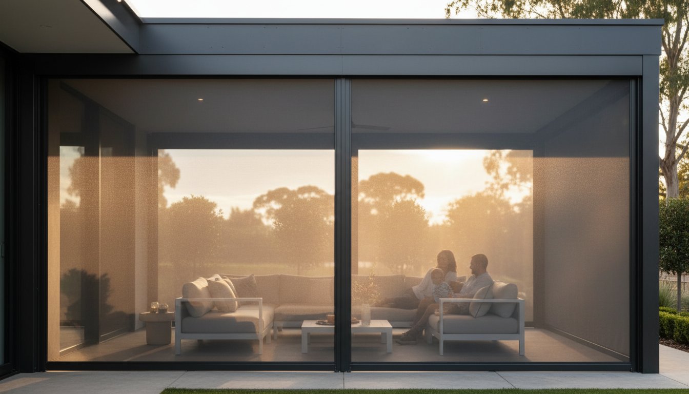 10 Life-Changing Benefits of Outdoor Blinds for Melbourne East & Peninsula Homes (2026)