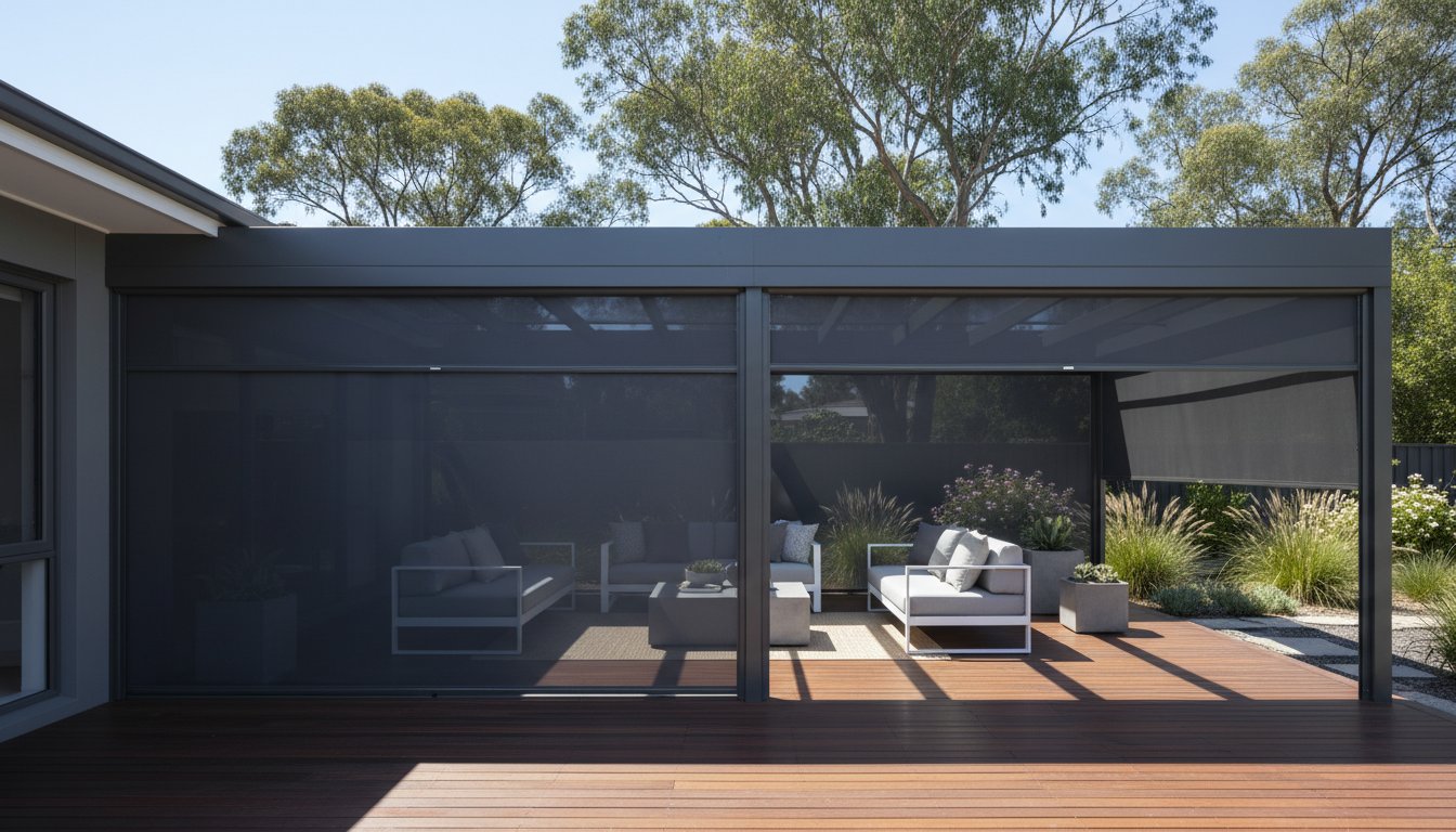 The Ultimate Guide to Outdoor Blackout Blinds in Melbourne South East