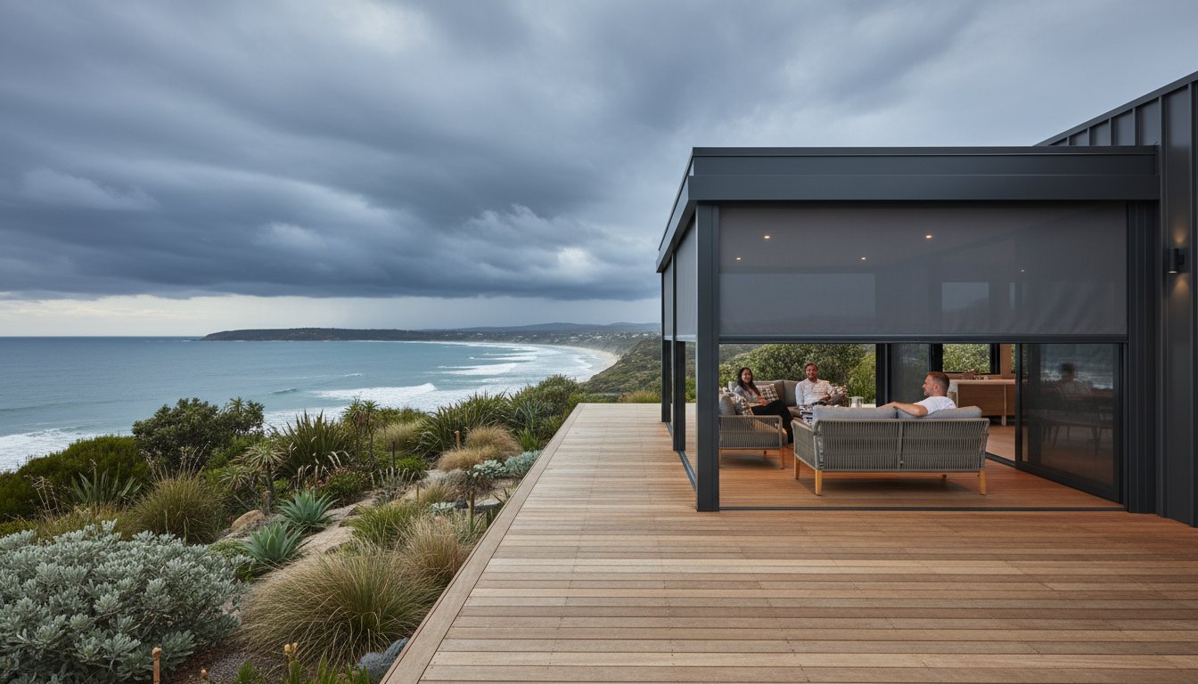 Outdoor Blinds Durability: A Guide for Melbourne’s South East & Bayside Homes