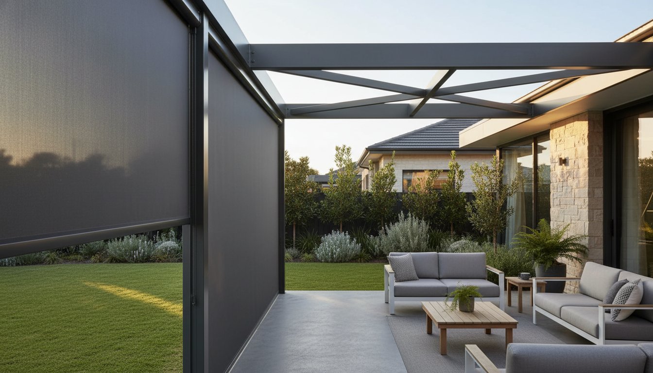 Top Patio Shade Ideas for Melbourne South East & Bayside Homes
