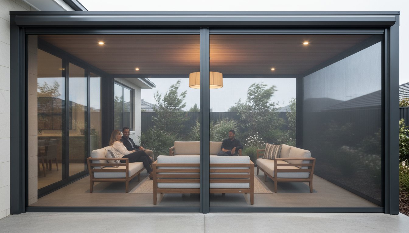 Outdoor Blind Alternatives: Finding the Best Solution for Your Melbourne Home