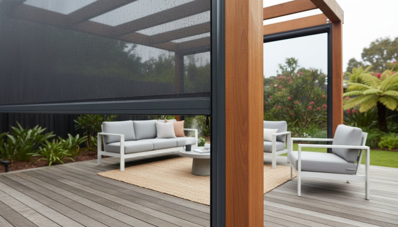 Outdoor Blinds Quote: Get the Best Price for Your Melbourne Home