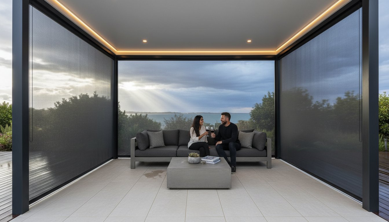 Patio Blinds Melbourne: The Ultimate Guide to All-Weather Alfresco Living