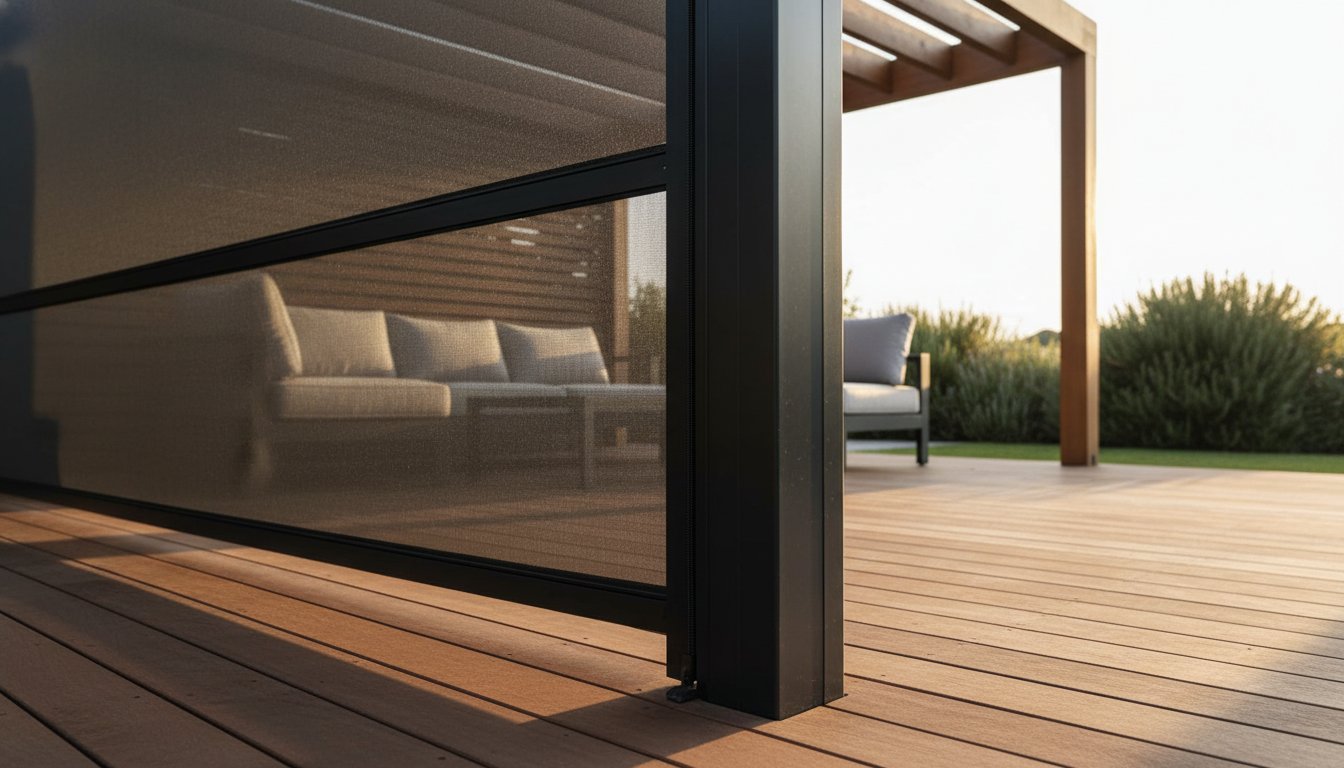 Zip Blinds vs Cafe Blinds: Which is Best for Your Melbourne Home in 2026?