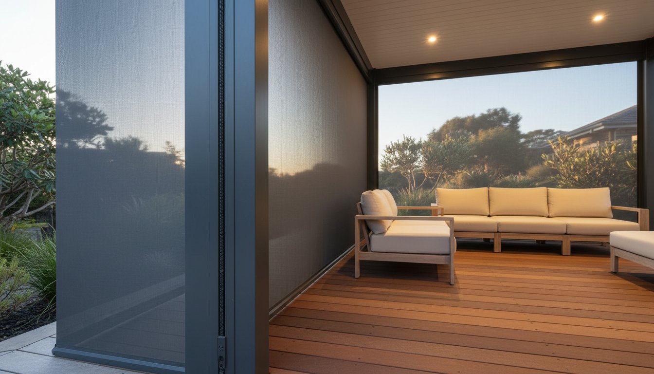 Aussie Zip Blinds: The Best Outdoor Protection for Melbourne & Peninsula Homes