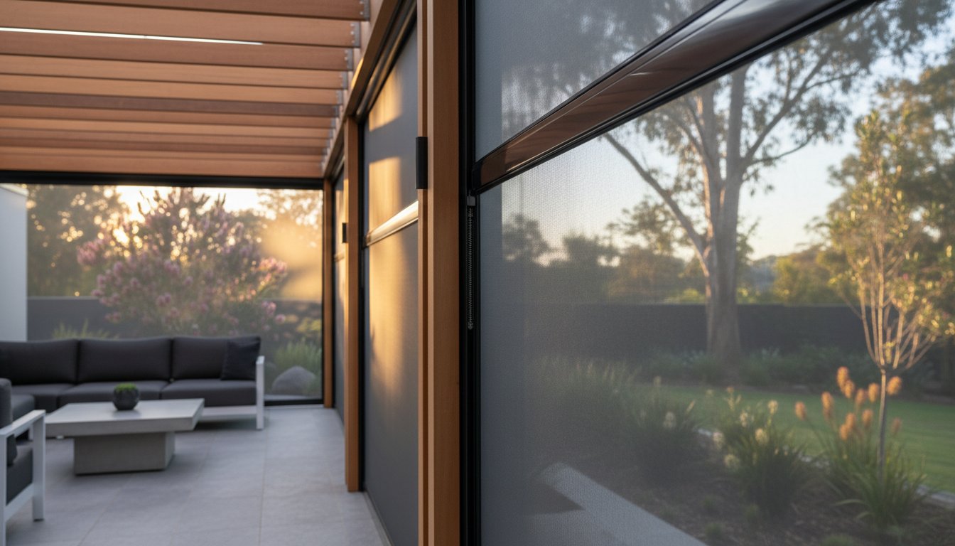 Motorised Outdoor Blinds Melbourne: The Ultimate 2026 Buying Guide