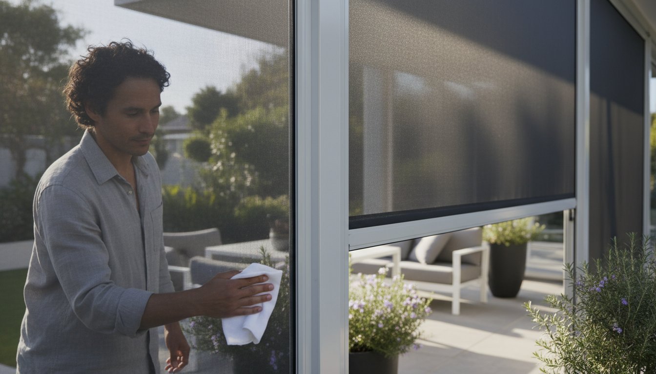 How to Clean Outdoor Blinds: The 2026 Melbourne Homeowner’s Guide