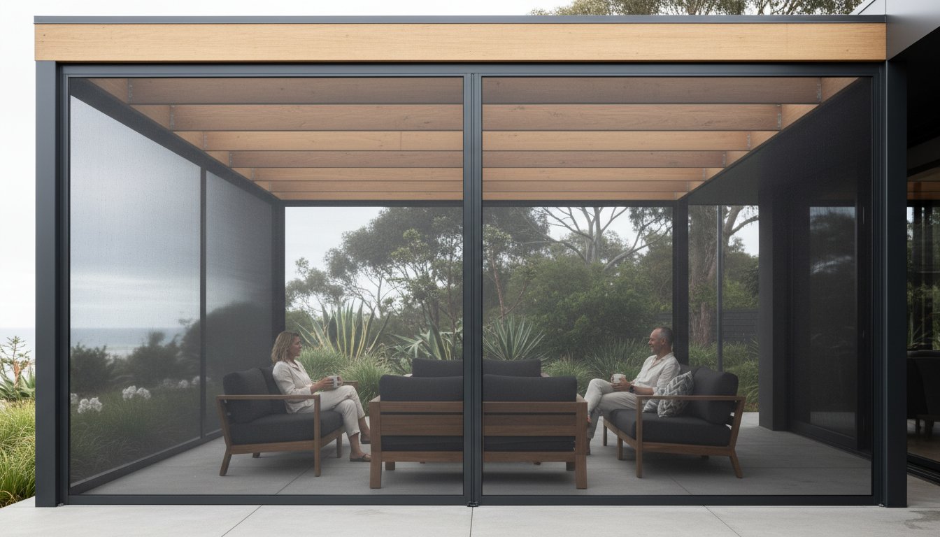 DIY Outdoor Blinds in Melbourne: Why Professional Installation Wins in 2026