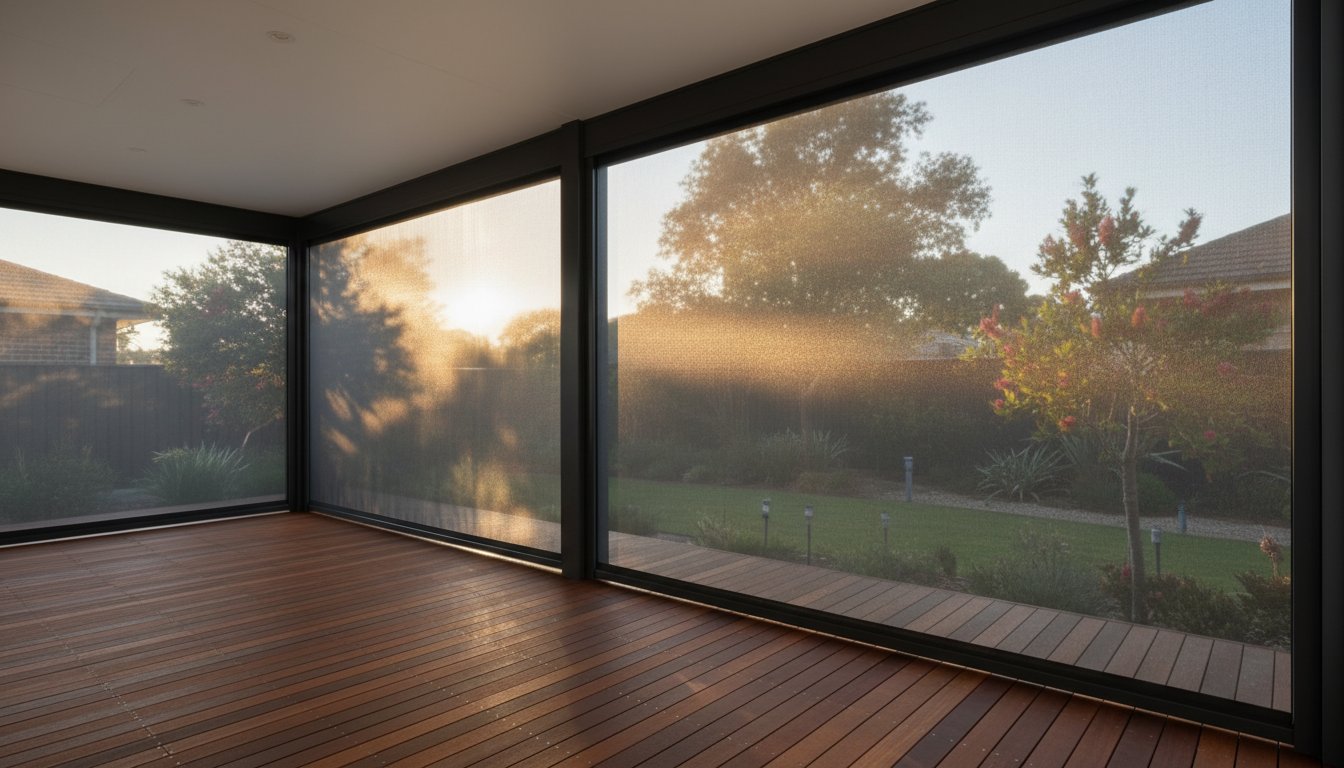 What Are Zip Blinds? The 2026 Guide for Melbourne & Peninsula Homes