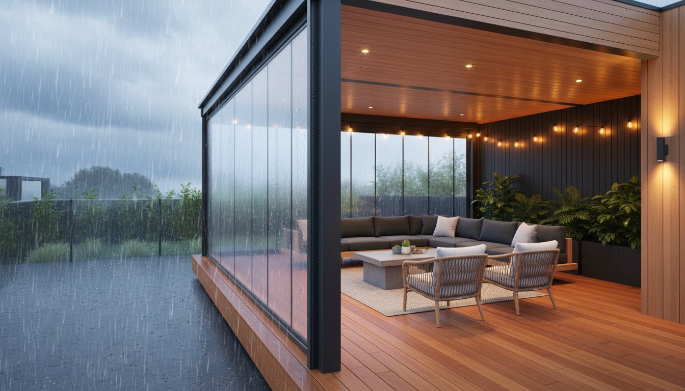 Waterproof Outdoor Blinds Melbourne: Your 2026 Guide to All-Weather Living