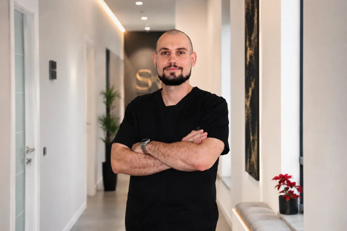 Dr. Zdravko Grnja: Vrhunska stručnost u dentalnoj medicini