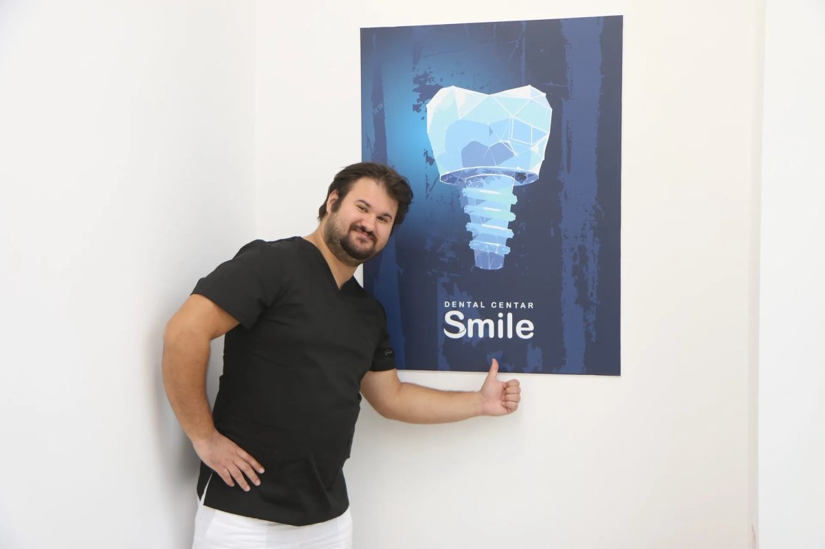 Dr. Nikola Boričić: Vrhunska rješenja za Vaš novi osmijeh