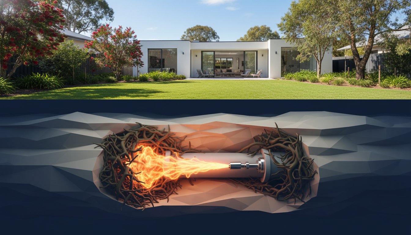 Tree Roots in Sewer Line Removal Cost: 2026 Comparison Guide