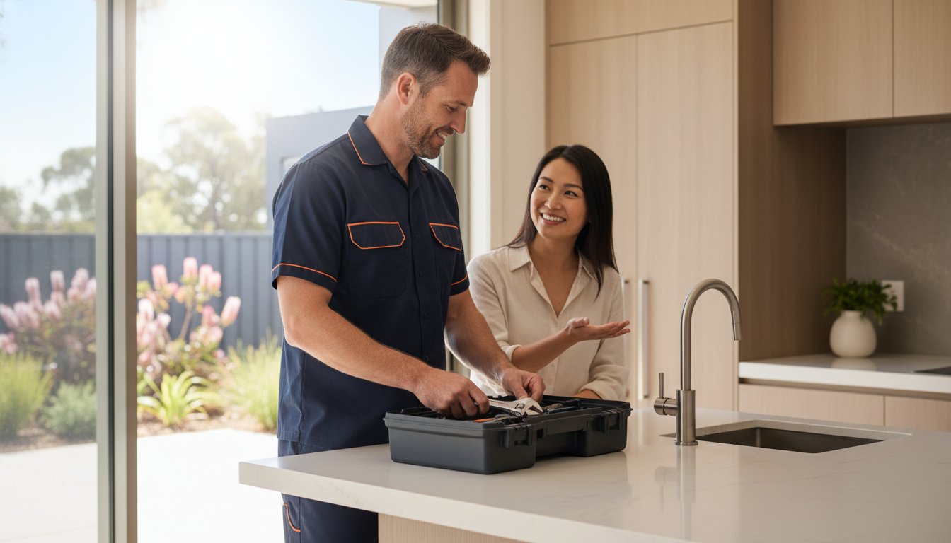 How to Find a Trustworthy Plumber: The Ultimate Australian Homeowner’s Vetting Guide