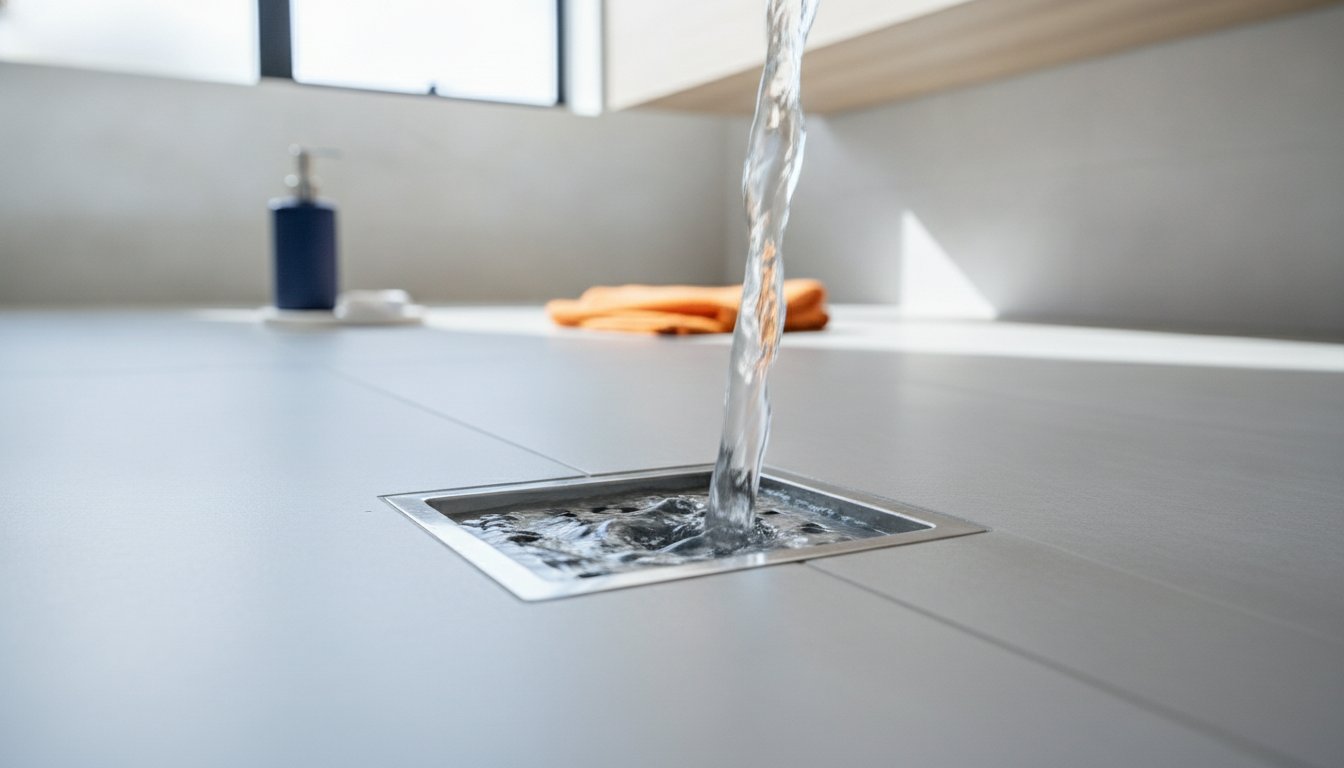 Slow Draining Shower Fix: A FAST Guide to Clearing Blockages