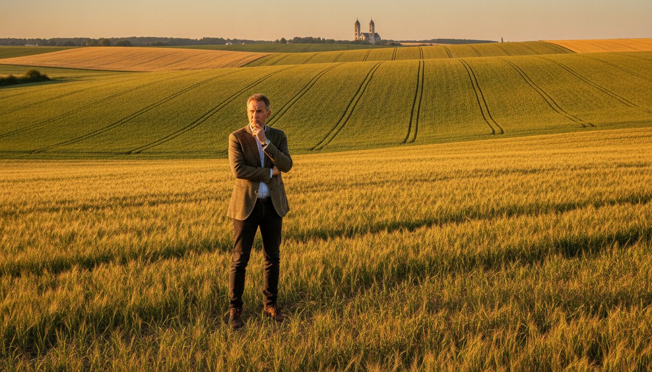 Gründe für den Verkauf von Ackerland: Verpachten oder Verkaufen im Jahr 2026?