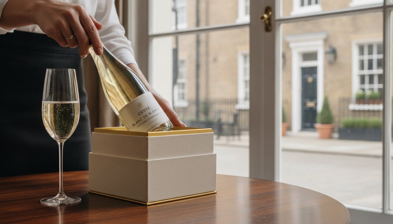 Buy Champagne as a Gift: The Connoisseur’s Guide to Quality and Style