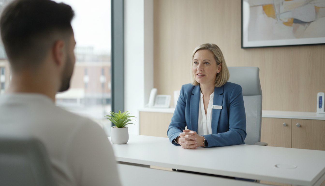 Private Sexual Health Clinic Standish: Fast, Confidential STI Testing & Care