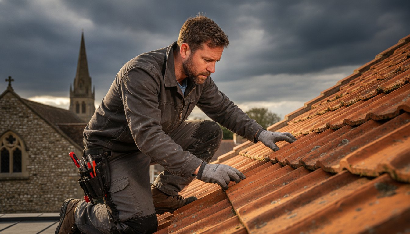 Same Day Roof Inspection in Norfolk: Protecting Your Home from Storms and Leaks