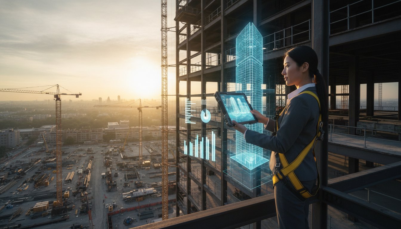 How to Justify Buying Construction Software: A Framework for ROI in 2026