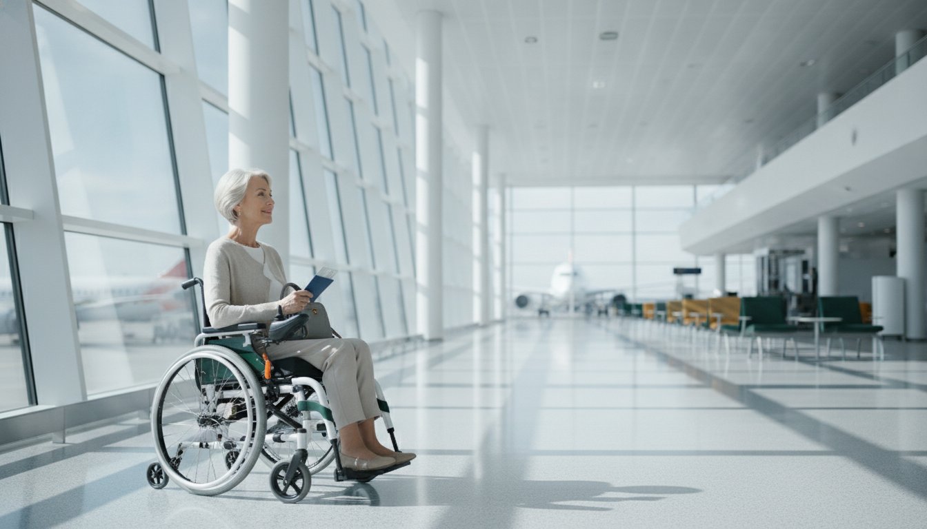 Airline Approved Electric Wheelchairs UK: The 2026 Travel & Safety Guide
