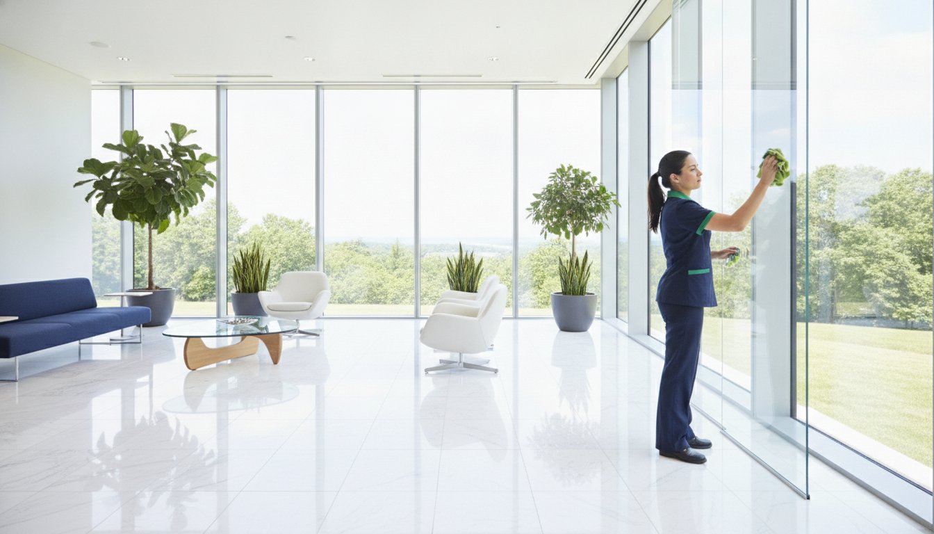 Best Janitorial Services in Greenwich, CT: A 2026 Guide to Commercial Excellence