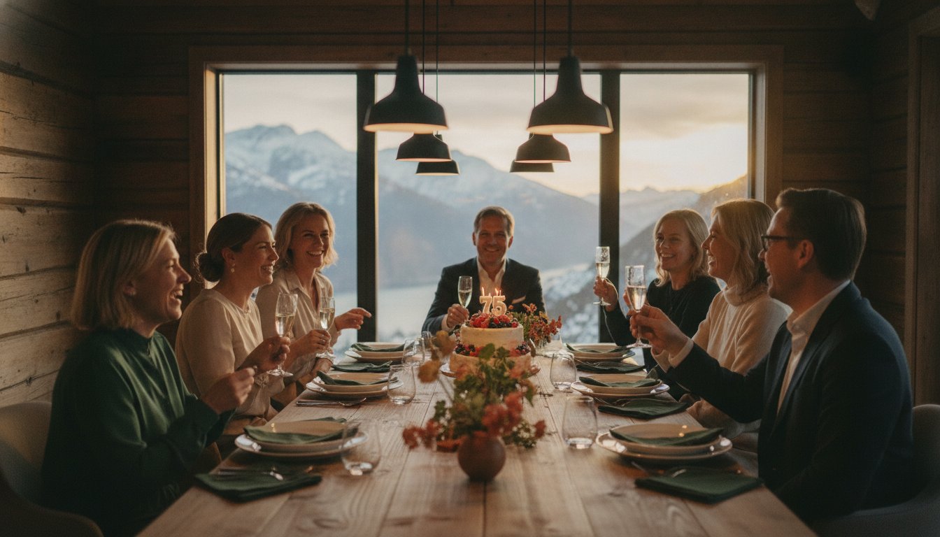 Feire rund dag: En komplett guide til en uforglemmelig markering