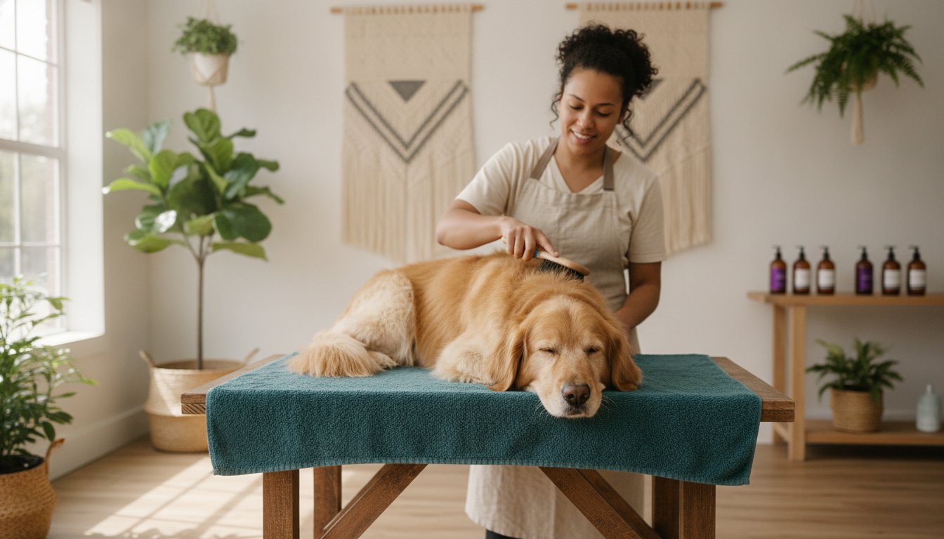 Fear Free Certified Groomer Near Glen Ellyn: A Holistic Approach to Stress-Free Care