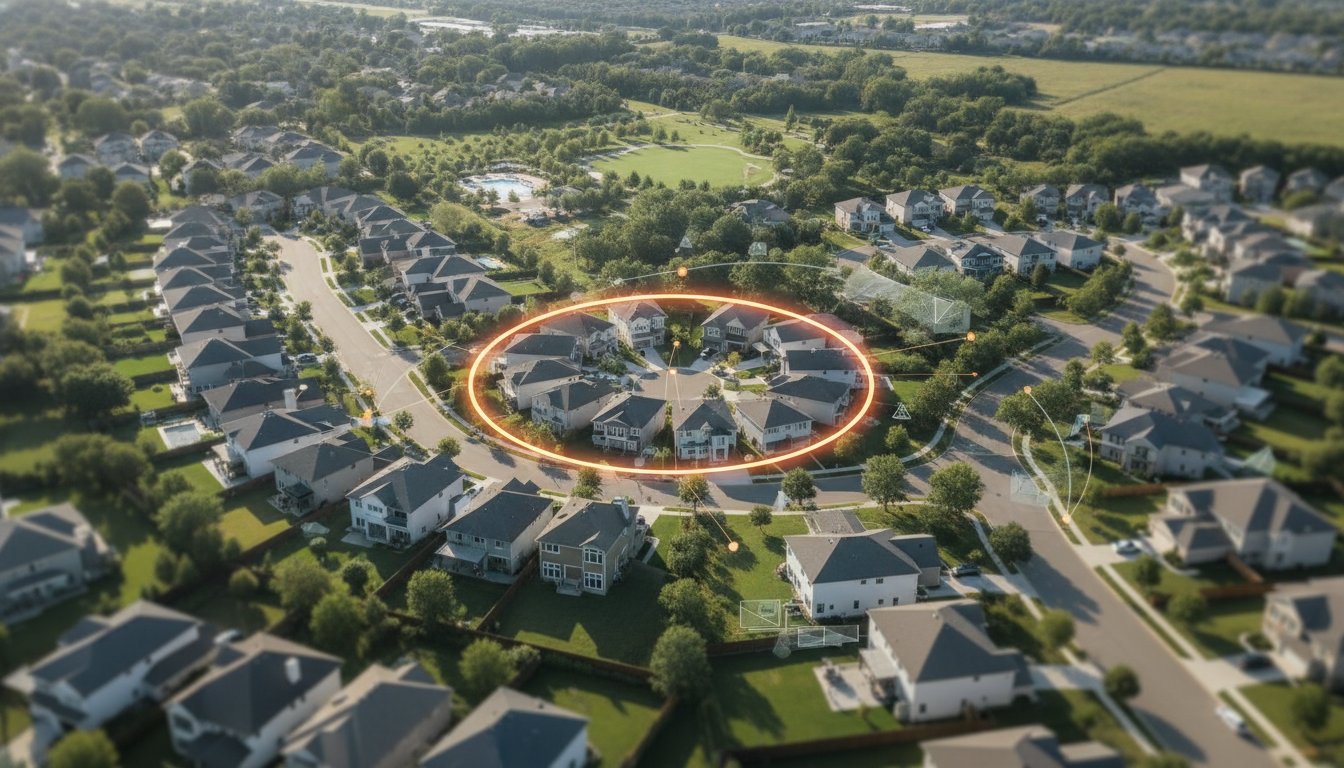 Geographic Farming Real Estate Ideas: The 2026 Guide to Market Dominance