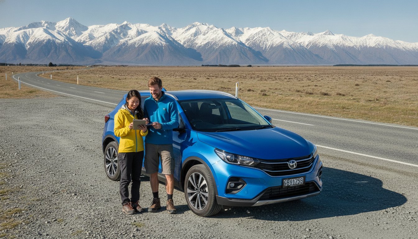 Understanding Car Hire Costs in Christchurch: A 2026 Pricing Guide