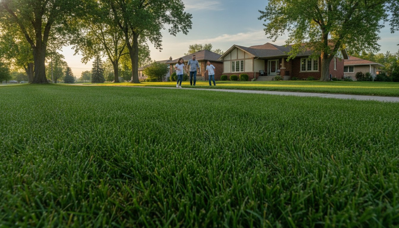 Professional Lawn Fertilization Service in Winnipeg: The 2026 Homeowner’s Guide
