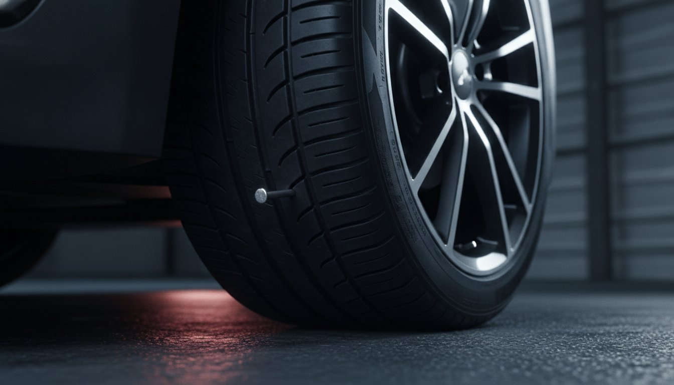 Can a Tire with a Slow Leak Be Repaired? (2026 Professional Guide)