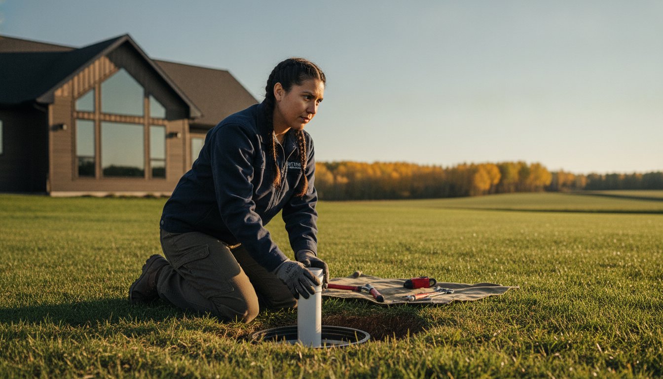 Professional Septic Repair Service in Parkland County: Restoring Your System’s Integrity