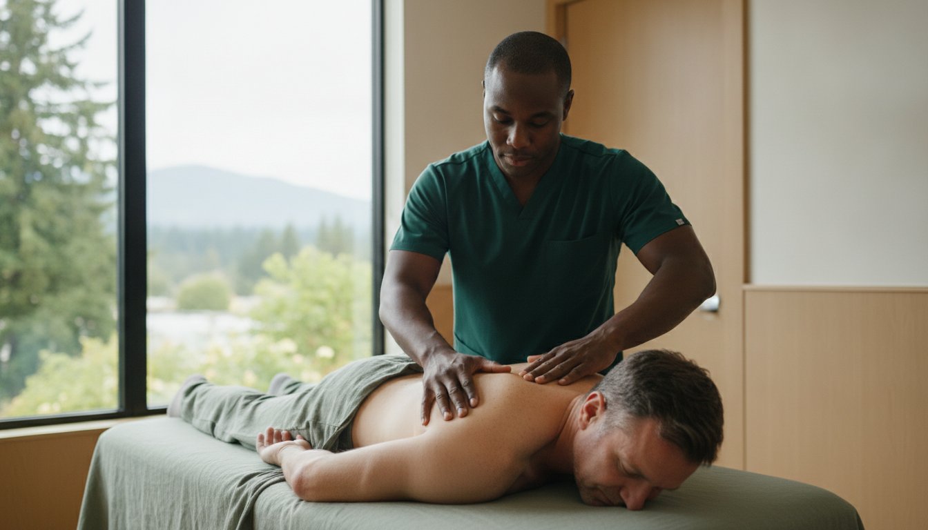 Myofascial Release Therapy for Chronic Pain in Portland: A Root-Cause Solution