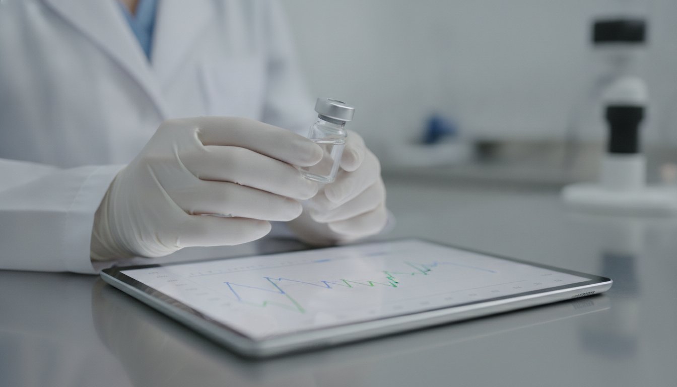 Are Peptide Injections for Weight Loss Safe? A Clinical Review of 2026 Safety Standards