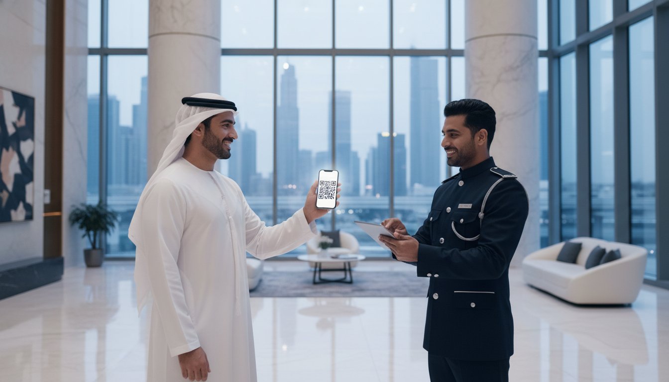 The Complete Guide to Digital Gate Pass Systems in the UAE: 2026 Edition