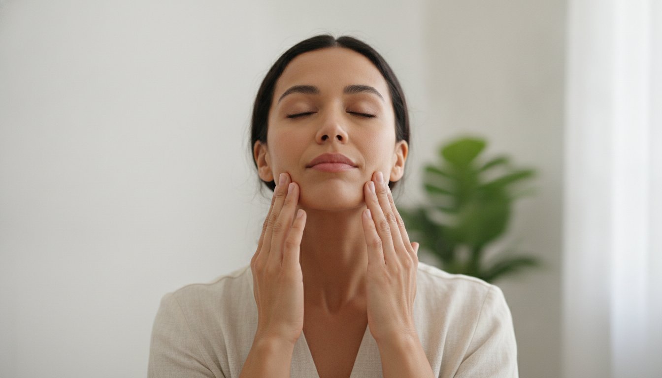 How to Release Deep Jaw Tension: A Somatic Guide to Lasting Relief